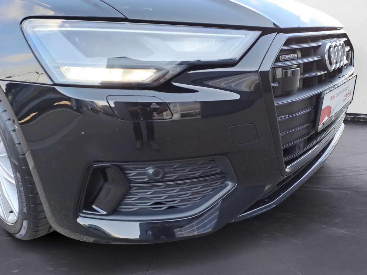 A6 Limousine 45 TDI quattro S-tronic sport Virtu