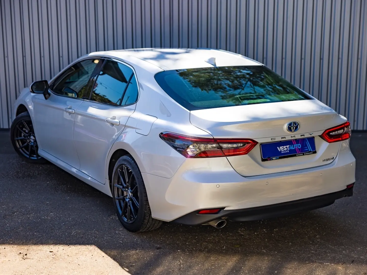 Camry Hybrid Încălzire Volan Încălzit CarPlay Camere360'