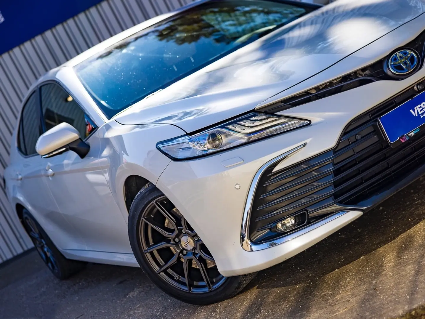 Camry Hybrid Încălzire Volan Încălzit CarPlay Camere360'