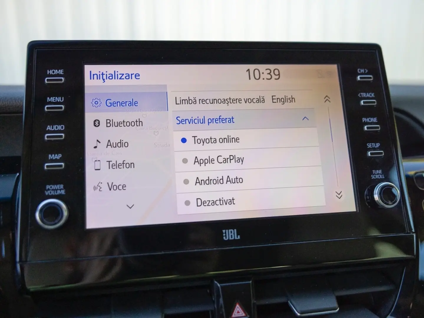 Camry Hybrid Încălzire Volan Încălzit CarPlay Camere360'