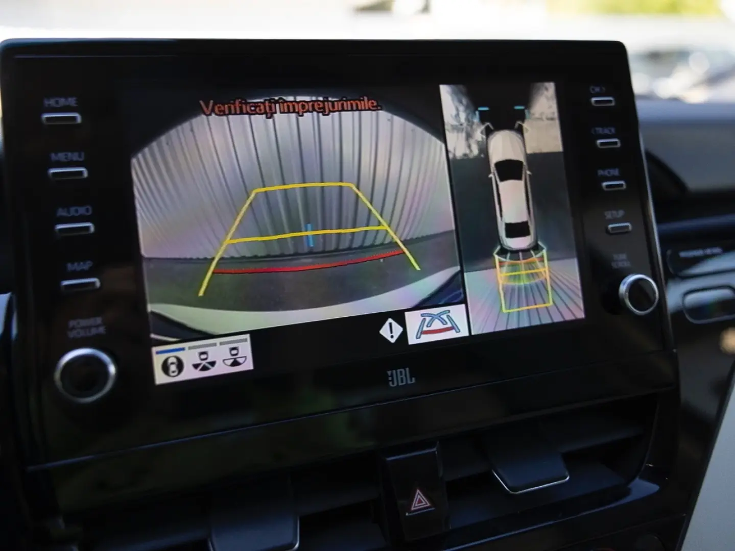 Camry Hybrid Încălzire Volan Încălzit CarPlay Camere360'