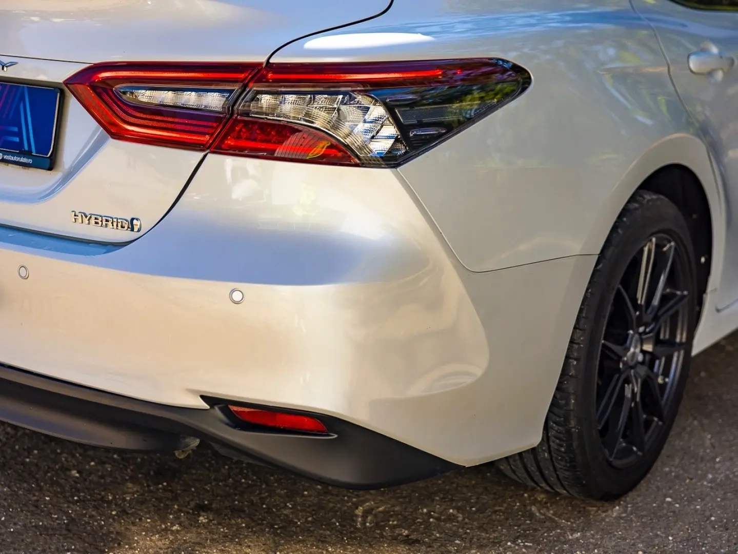 Camry Hybrid Încălzire Volan Încălzit CarPlay Camere360'