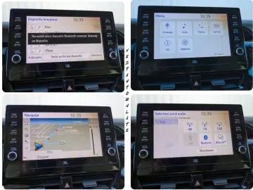 Camry Hybrid Încălzire Volan Încălzit CarPlay Camere360'