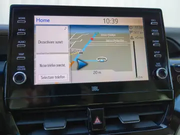 Camry Hybrid Încălzire Volan Încălzit CarPlay Camere360'