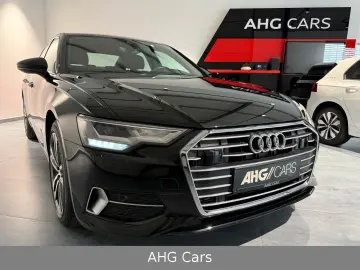 A6 Lim. 45 TFSI Sport  LED NAVI R-KAMERA