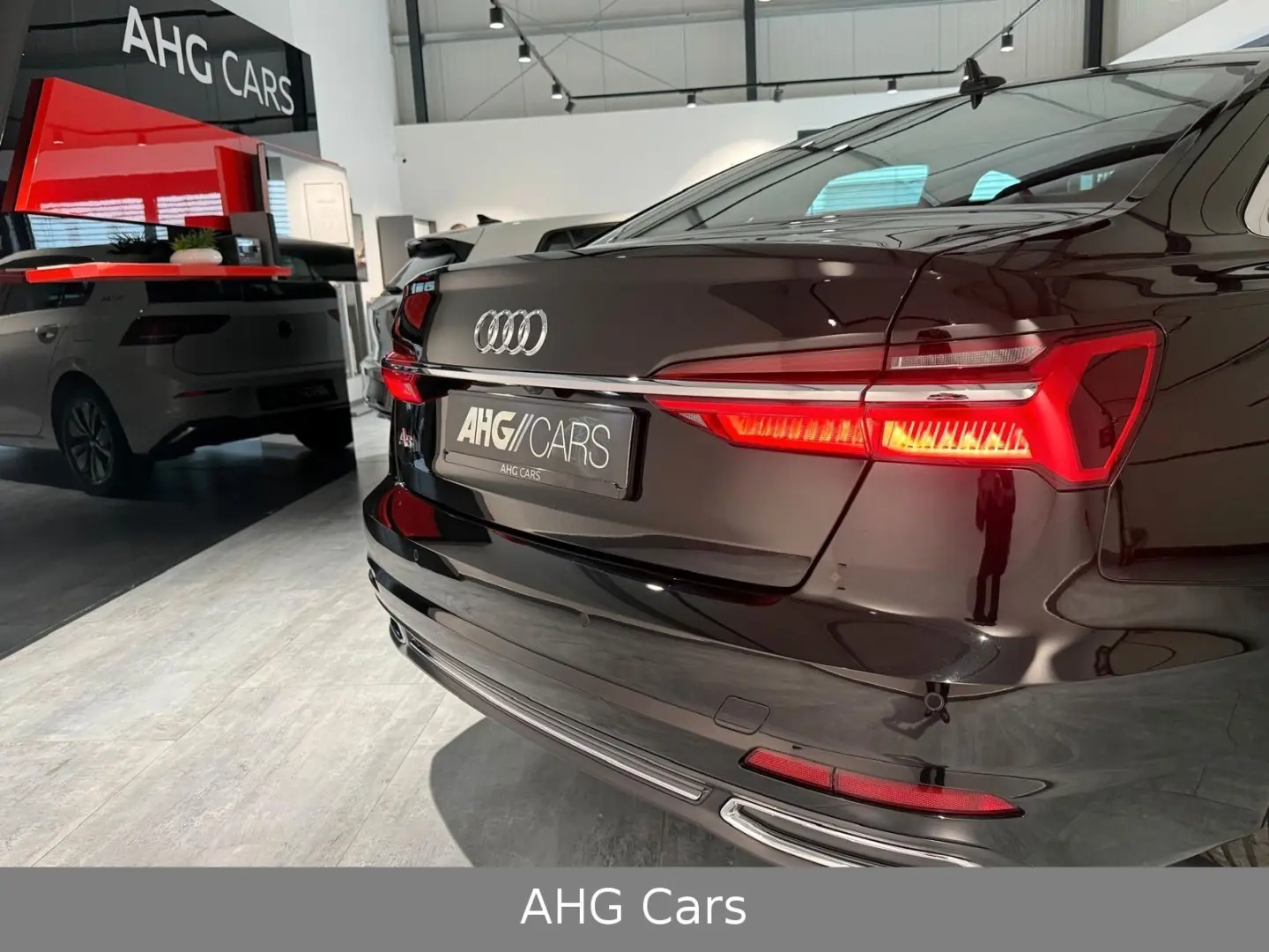 A6 Lim. 45 TFSI Sport  LED NAVI R-KAMERA