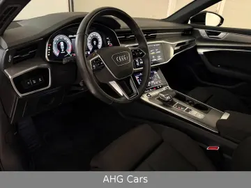 A6 Lim. 45 TFSI Sport  LED NAVI R-KAMERA