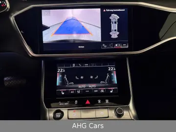 A6 Lim. 45 TFSI Sport  LED NAVI R-KAMERA