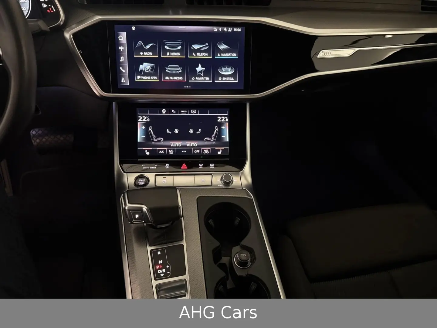 A6 Lim. 45 TFSI Sport  LED NAVI R-KAMERA