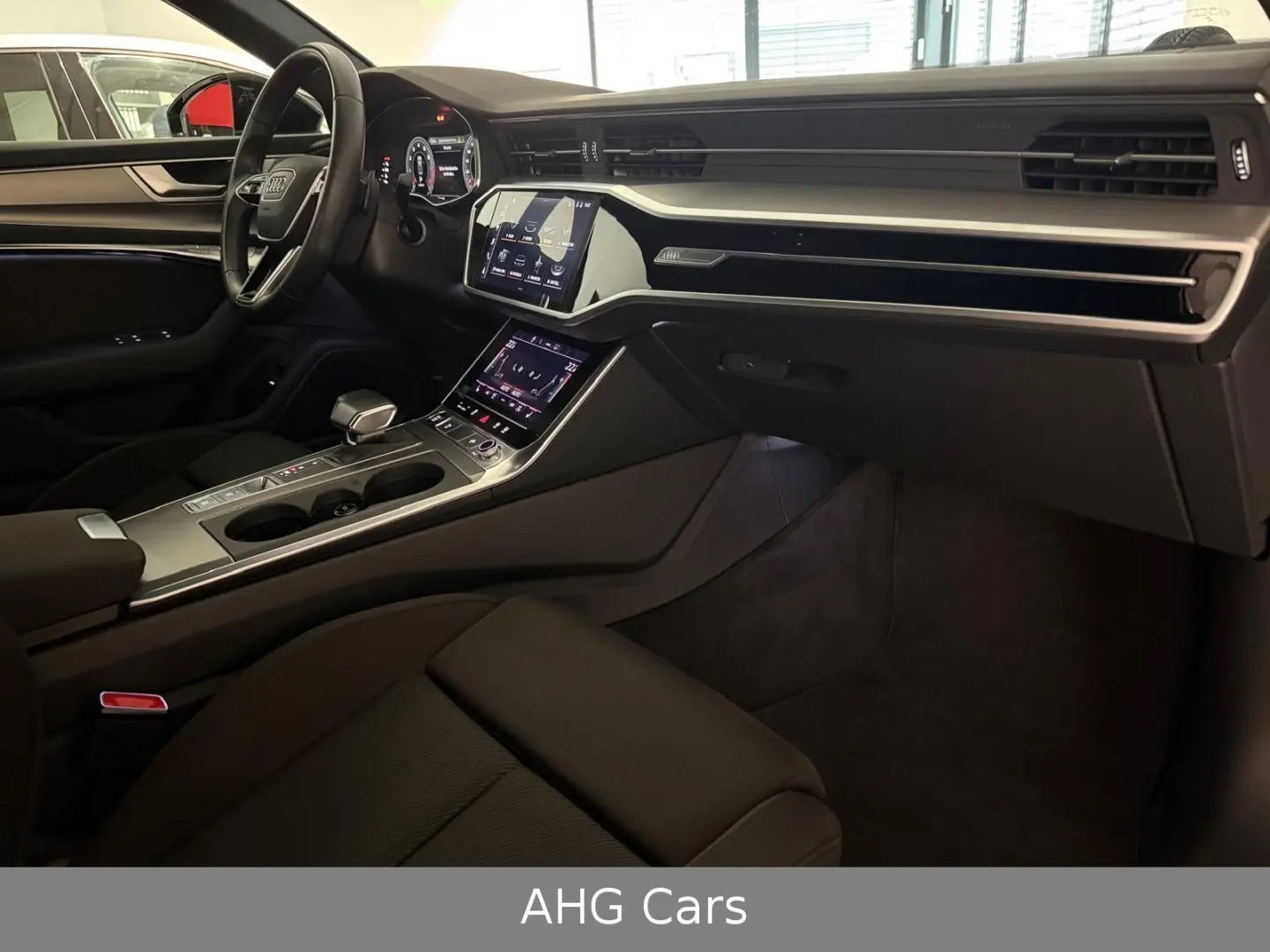 A6 Lim. 45 TFSI Sport  LED NAVI R-KAMERA