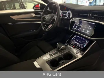 A6 Lim. 45 TFSI Sport  LED NAVI R-KAMERA