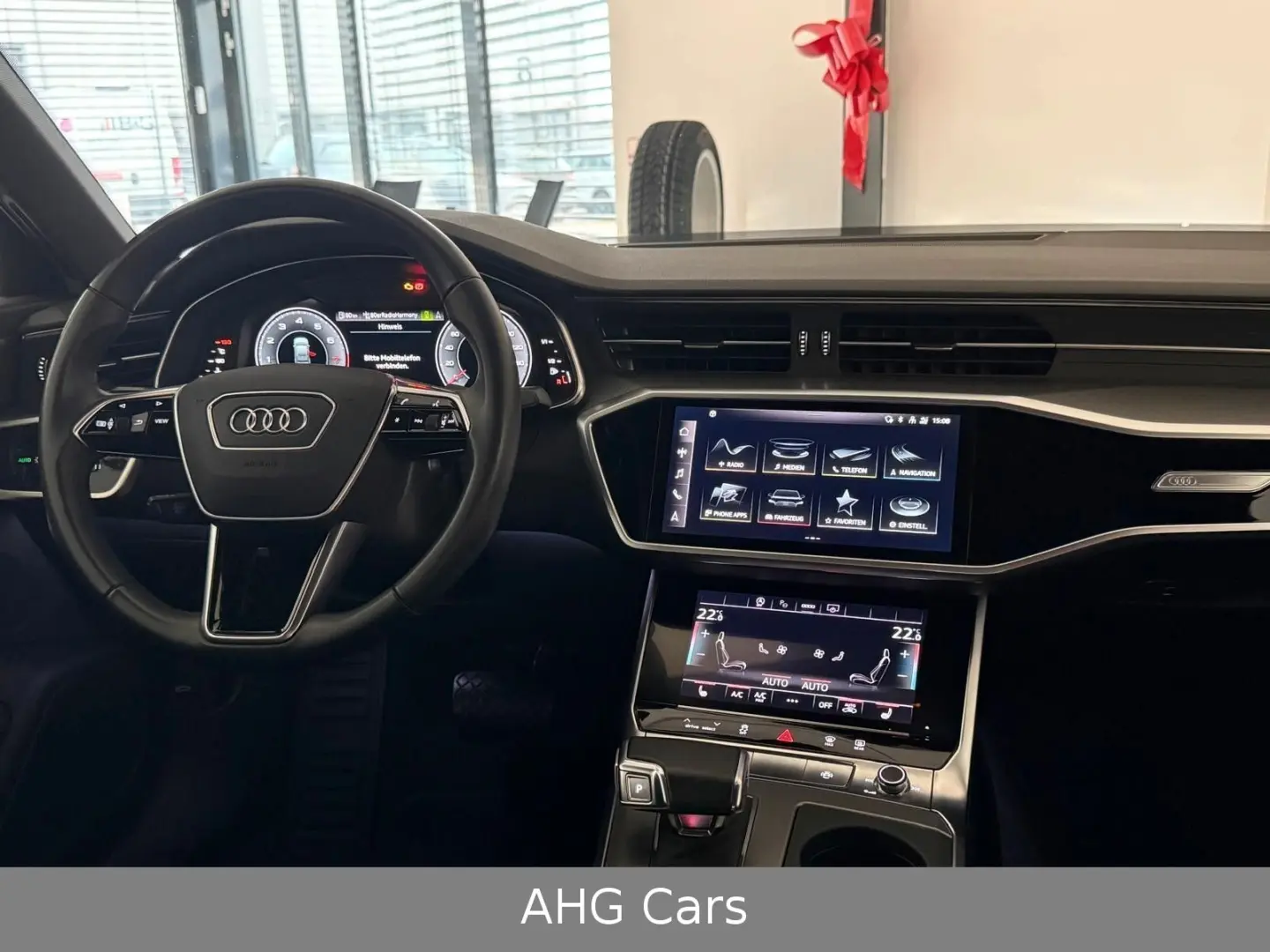 A6 Lim. 45 TFSI Sport  LED NAVI R-KAMERA