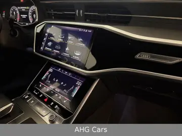 A6 Lim. 45 TFSI Sport  LED NAVI R-KAMERA