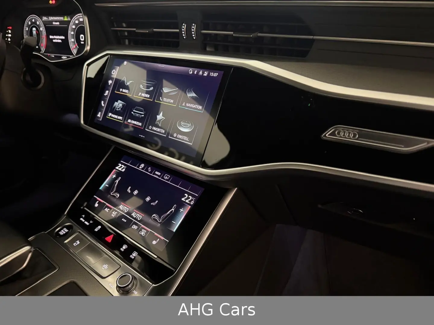 A6 Lim. 45 TFSI Sport  LED NAVI R-KAMERA