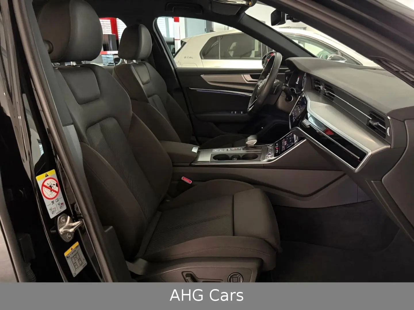 A6 Lim. 45 TFSI Sport  LED NAVI R-KAMERA