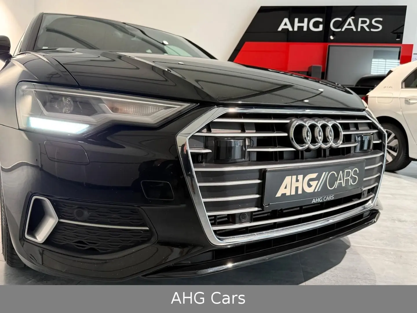 A6 Lim. 45 TFSI Sport  LED NAVI R-KAMERA