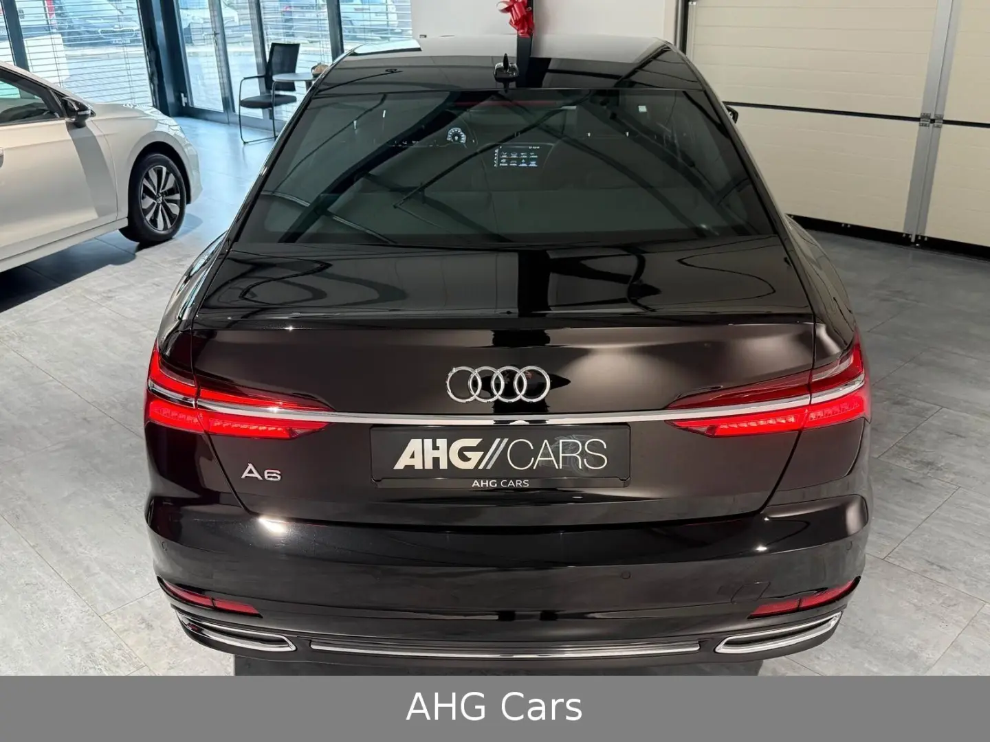 A6 Lim. 45 TFSI Sport  LED NAVI R-KAMERA