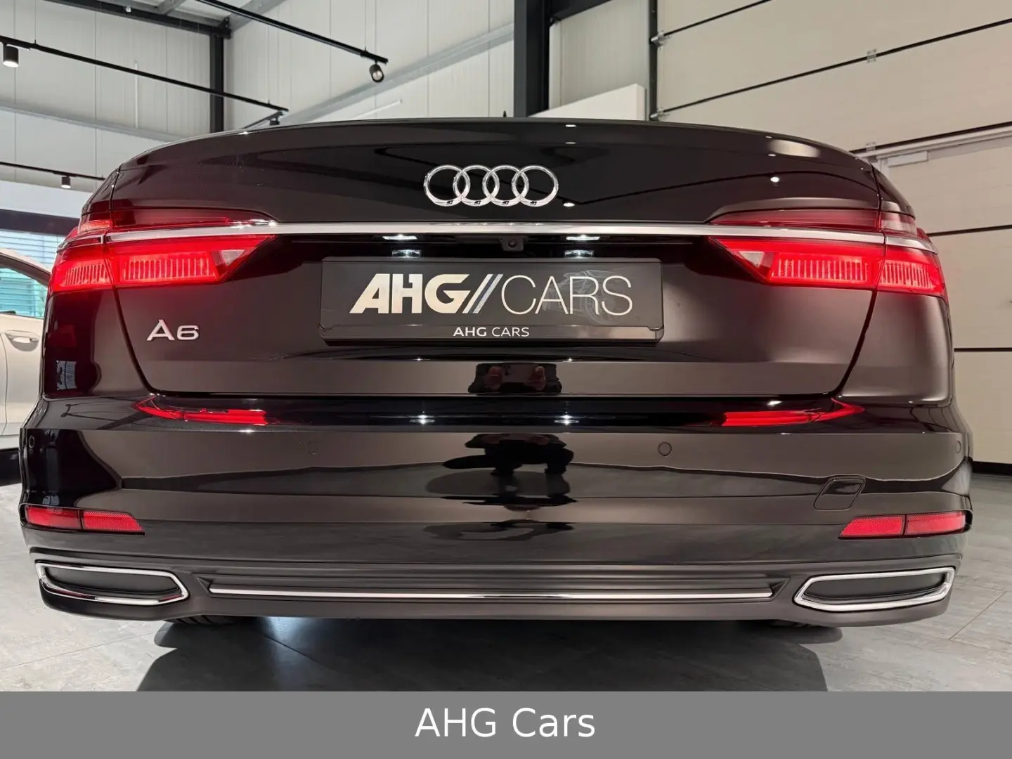 A6 Lim. 45 TFSI Sport  LED NAVI R-KAMERA