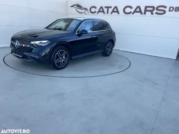 Mercedes-Benz GLC 220 d 4Matic 9G-TRONIC AMG Line Advanced