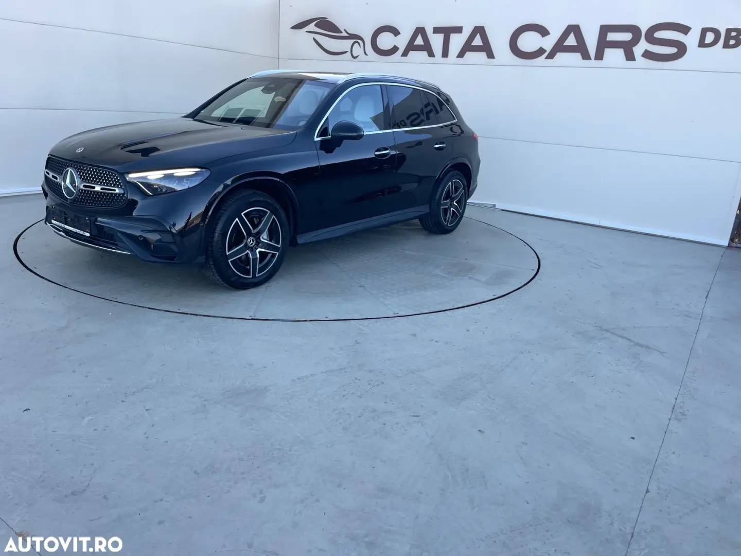 Mercedes-Benz GLC 220 d 4Matic 9G-TRONIC AMG Line Advanced