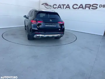 Mercedes-Benz GLC 220 d 4Matic 9G-TRONIC AMG Line Advanced