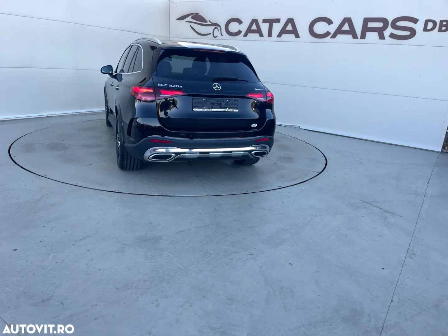 Mercedes-Benz GLC 220 d 4Matic 9G-TRONIC AMG Line Advanced