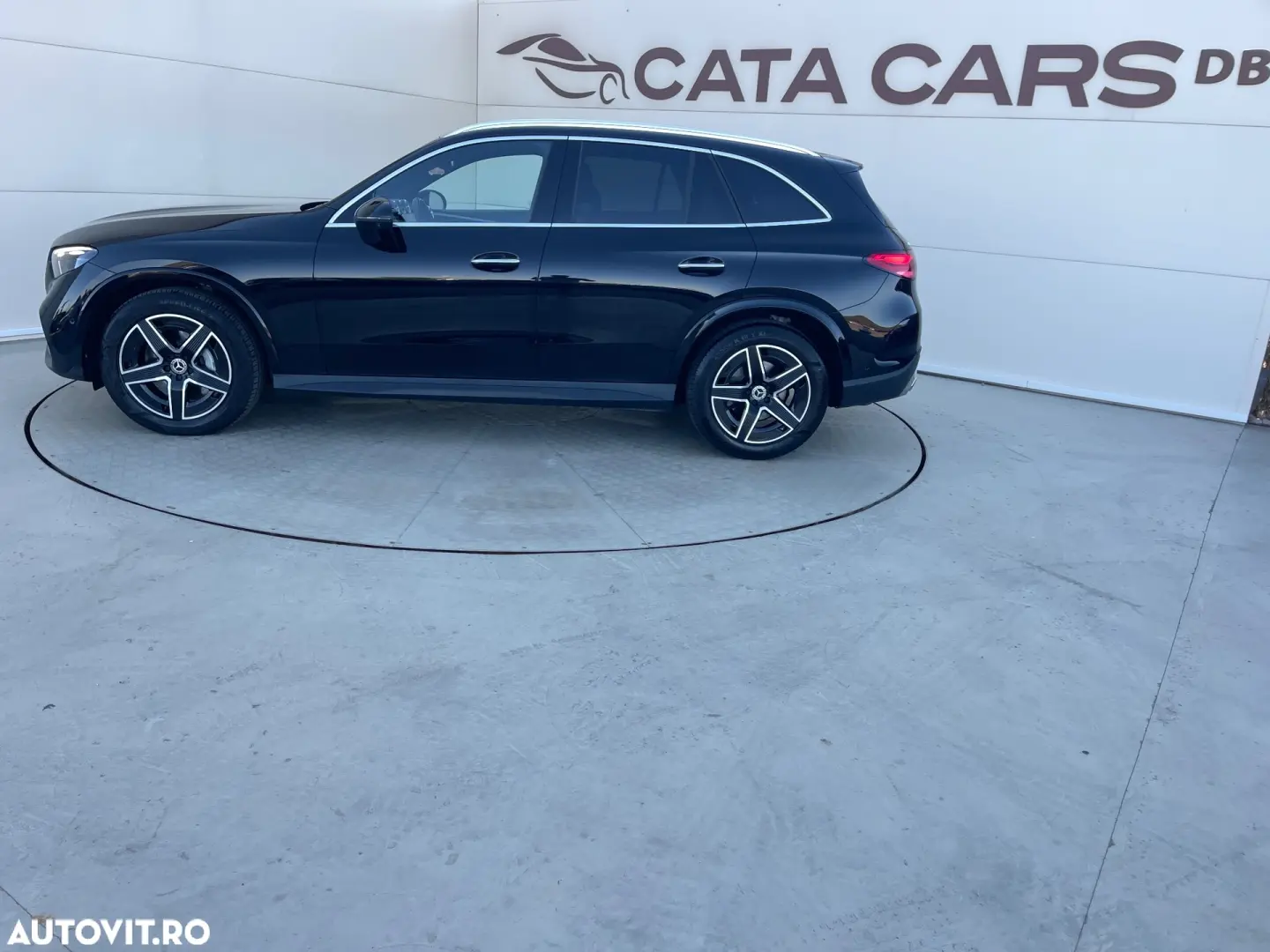 Mercedes-Benz GLC 220 d 4Matic 9G-TRONIC AMG Line Advanced