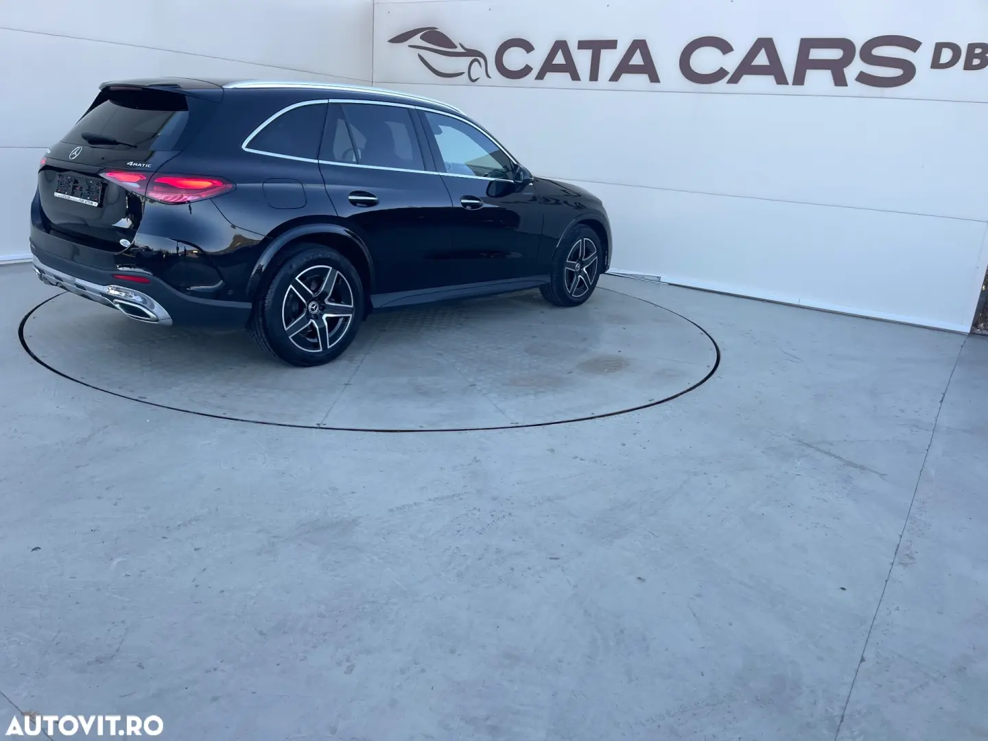 Mercedes-Benz GLC 220 d 4Matic 9G-TRONIC AMG Line Advanced