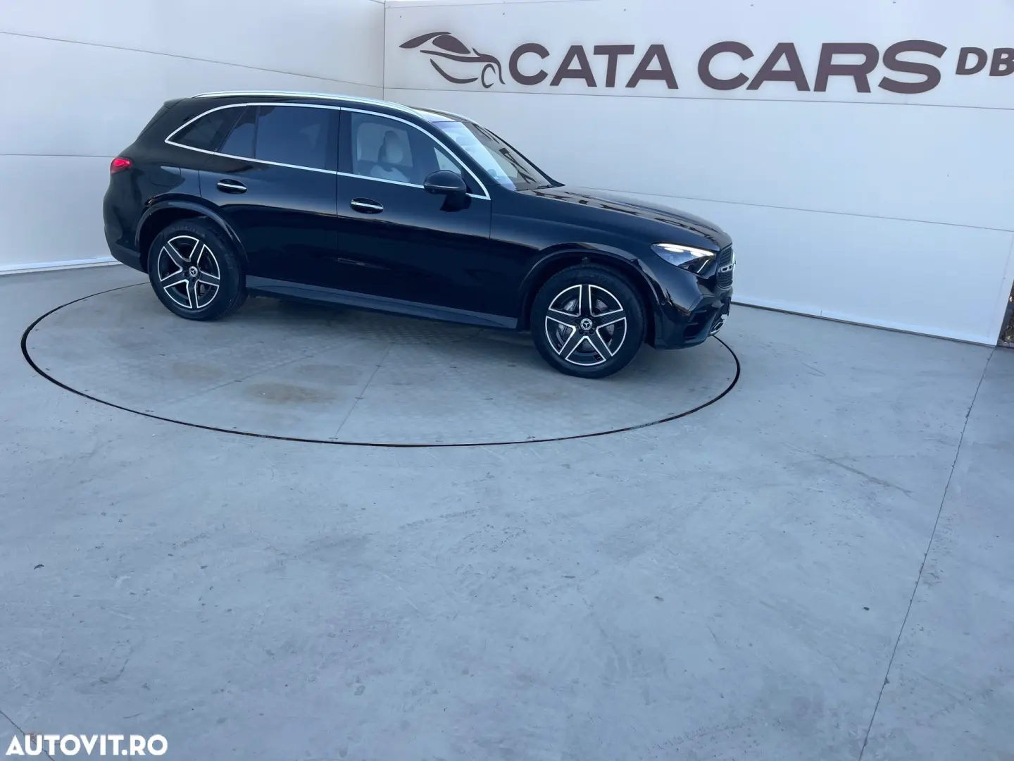 Mercedes-Benz GLC 220 d 4Matic 9G-TRONIC AMG Line Advanced