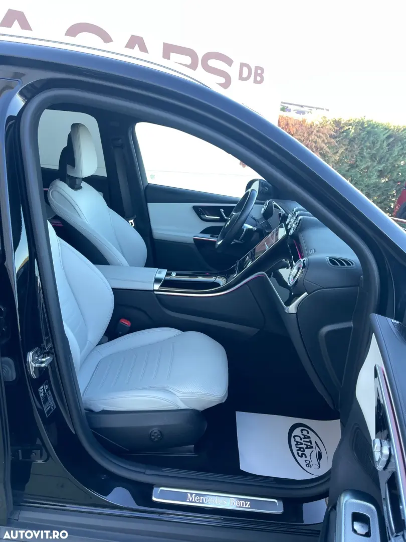 Mercedes-Benz GLC 220 d 4Matic 9G-TRONIC AMG Line Advanced