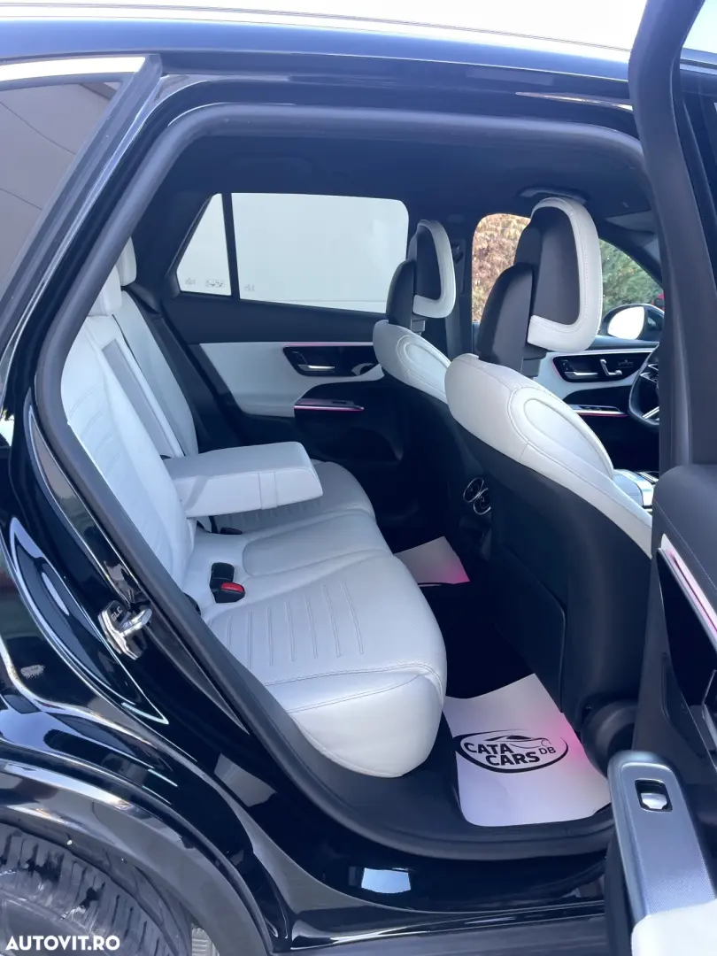 Mercedes-Benz GLC 220 d 4Matic 9G-TRONIC AMG Line Advanced