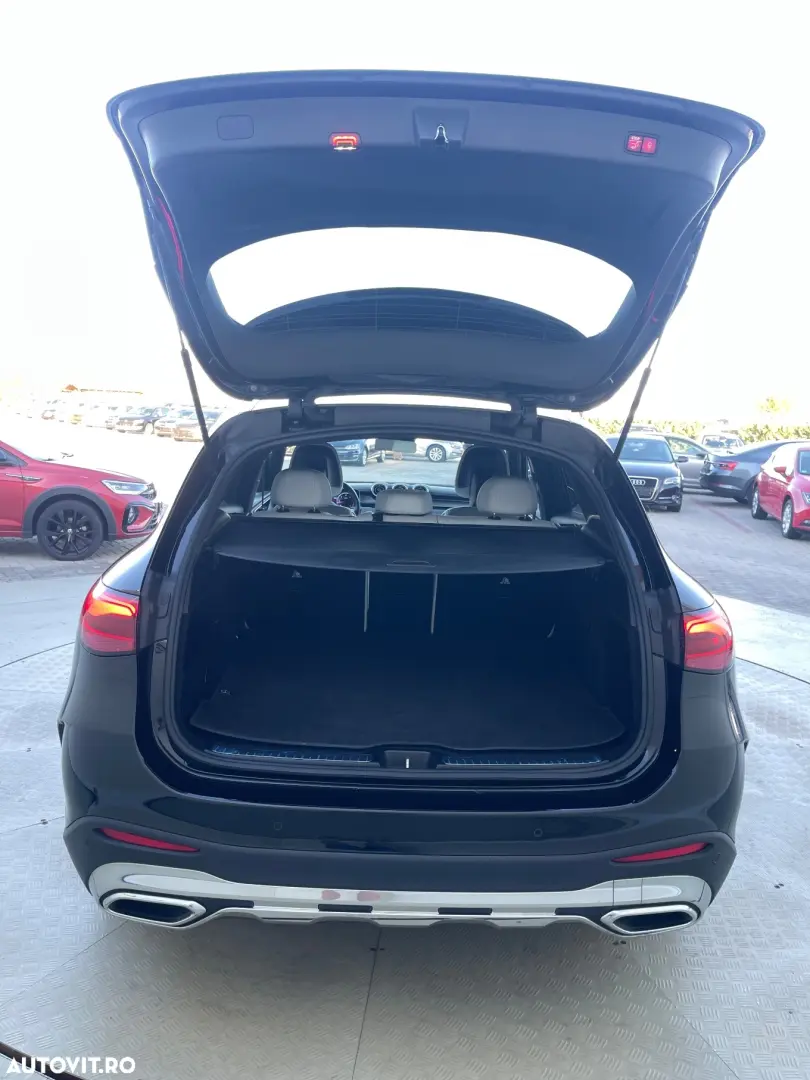 Mercedes-Benz GLC 220 d 4Matic 9G-TRONIC AMG Line Advanced