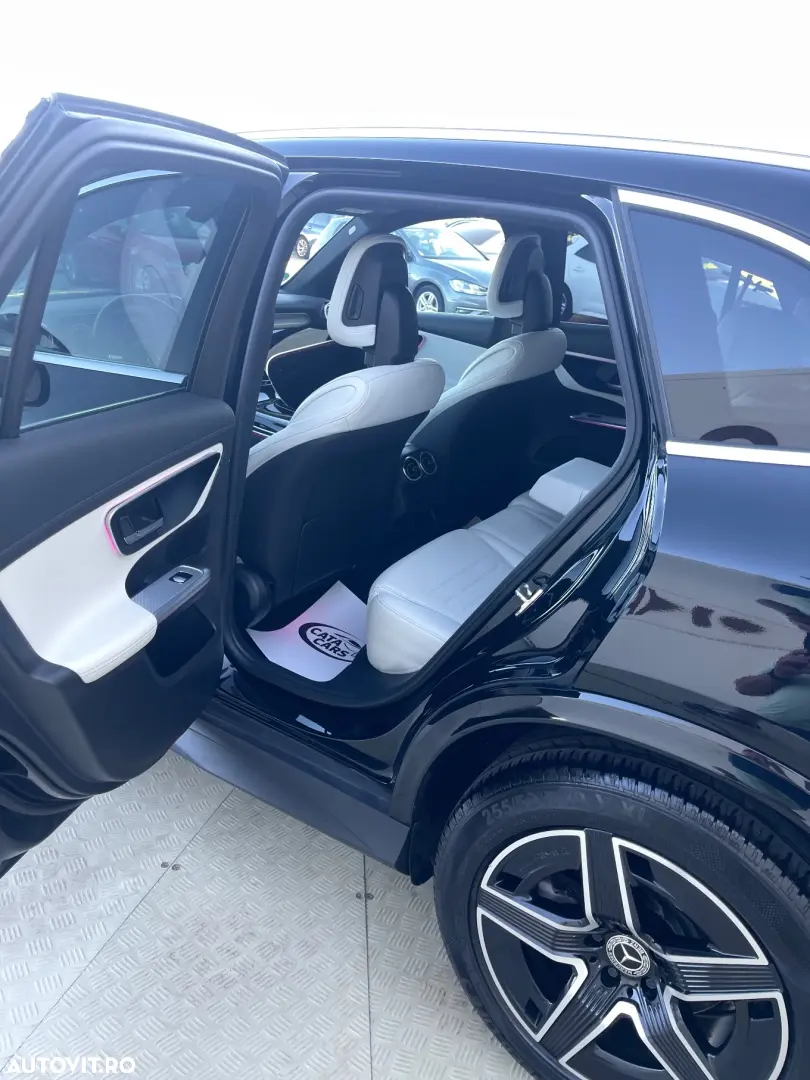 Mercedes-Benz GLC 220 d 4Matic 9G-TRONIC AMG Line Advanced