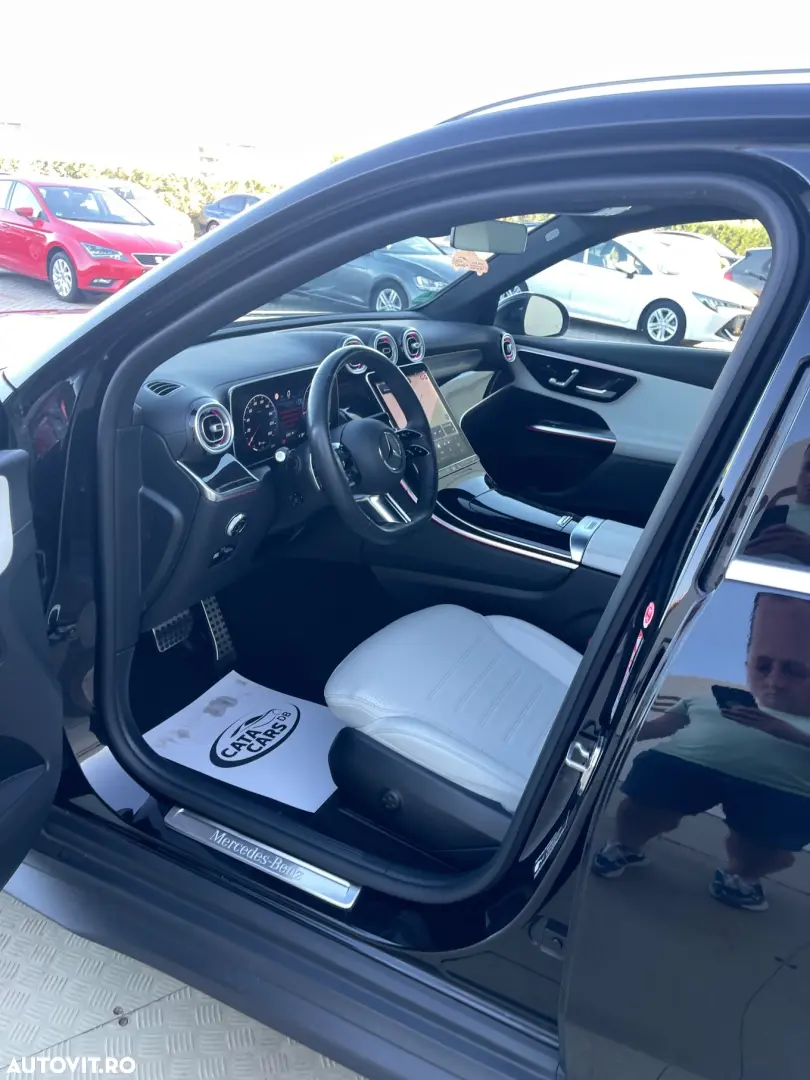 Mercedes-Benz GLC 220 d 4Matic 9G-TRONIC AMG Line Advanced