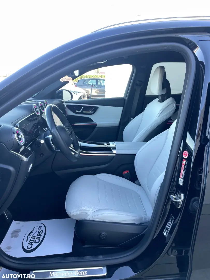 Mercedes-Benz GLC 220 d 4Matic 9G-TRONIC AMG Line Advanced