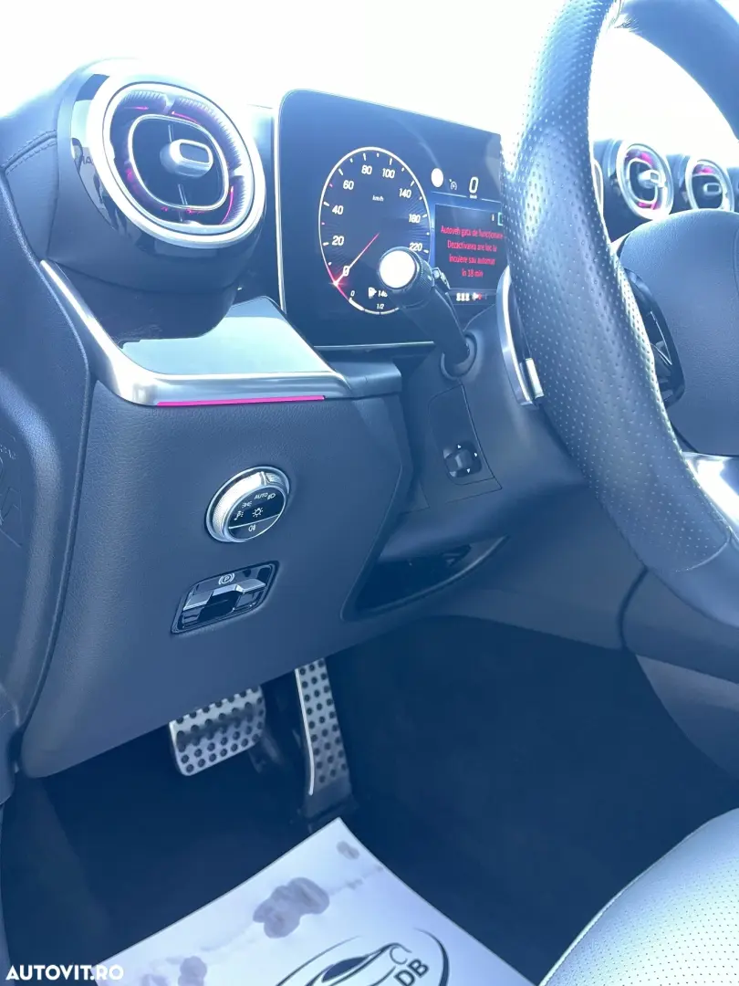 Mercedes-Benz GLC 220 d 4Matic 9G-TRONIC AMG Line Advanced