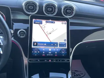 Mercedes-Benz GLC 220 d 4Matic 9G-TRONIC AMG Line Advanced