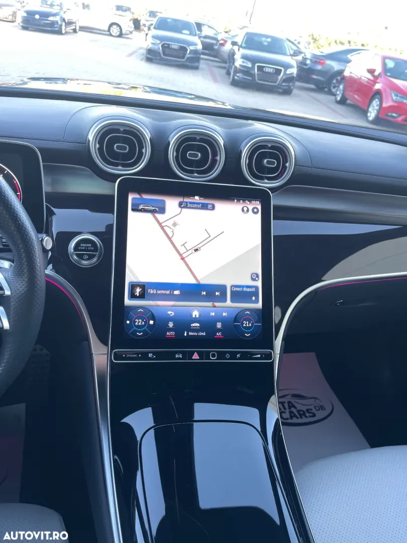 Mercedes-Benz GLC 220 d 4Matic 9G-TRONIC AMG Line Advanced