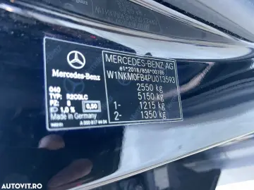 Mercedes-Benz GLC 220 d 4Matic 9G-TRONIC AMG Line Advanced