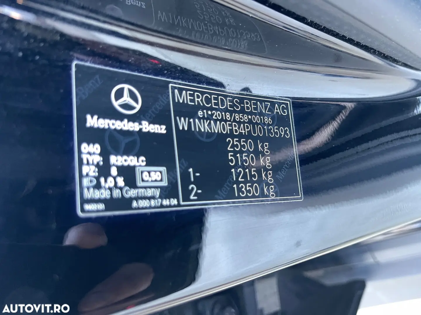 Mercedes-Benz GLC 220 d 4Matic 9G-TRONIC AMG Line Advanced