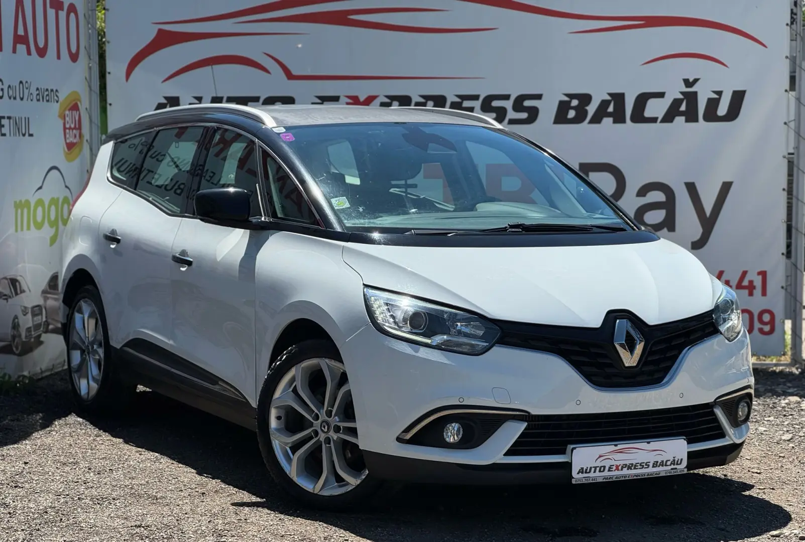 Renault Grand Scenic ENERGY dCi 130 Business