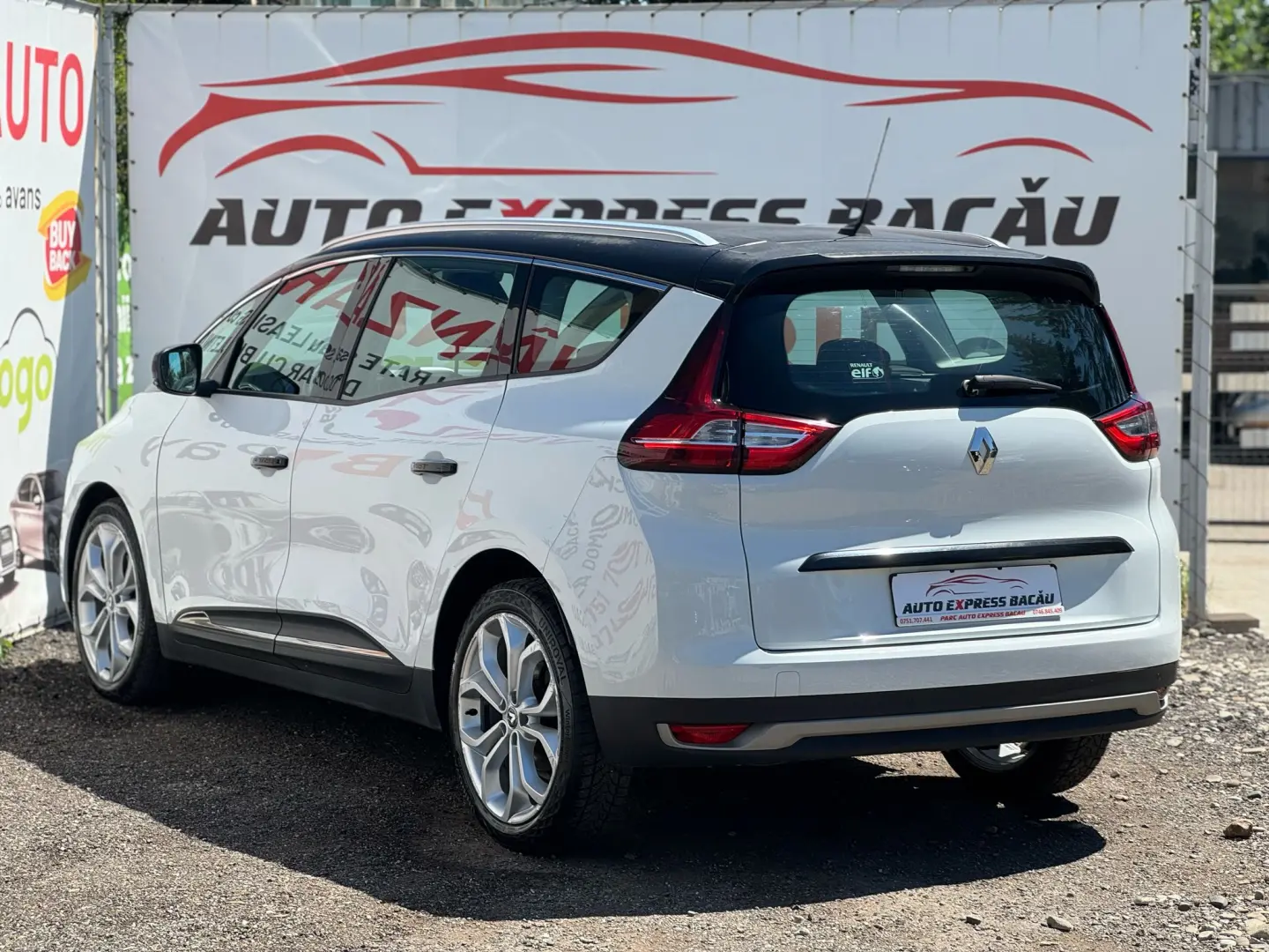 Renault Grand Scenic ENERGY dCi 130 Business