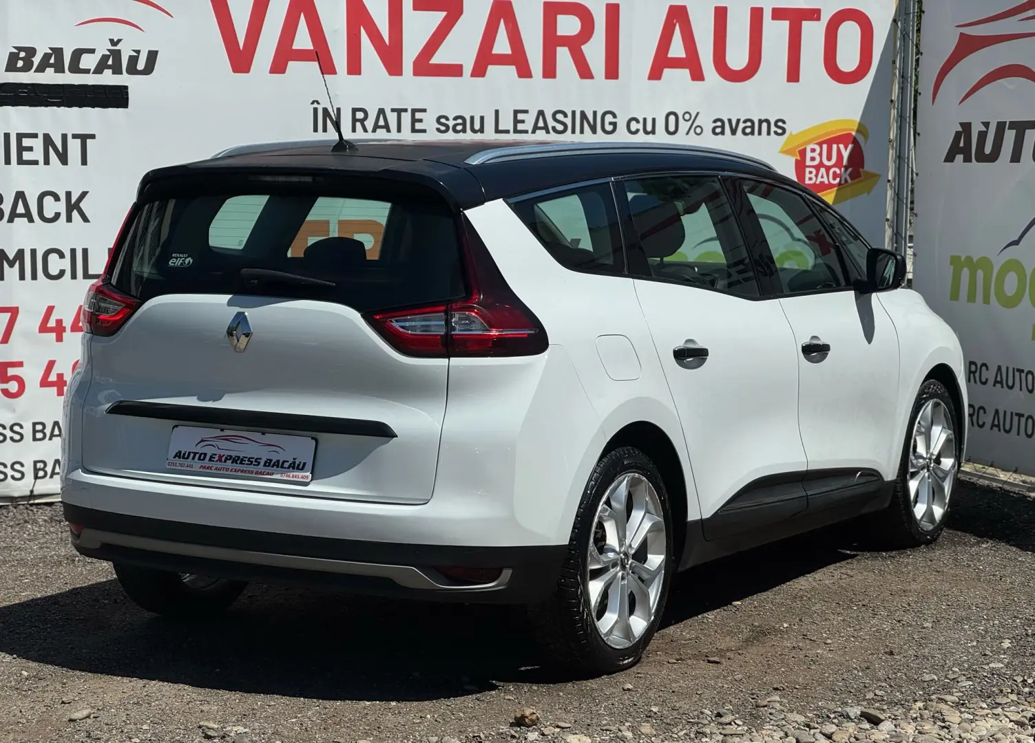 Renault Grand Scenic ENERGY dCi 130 Business