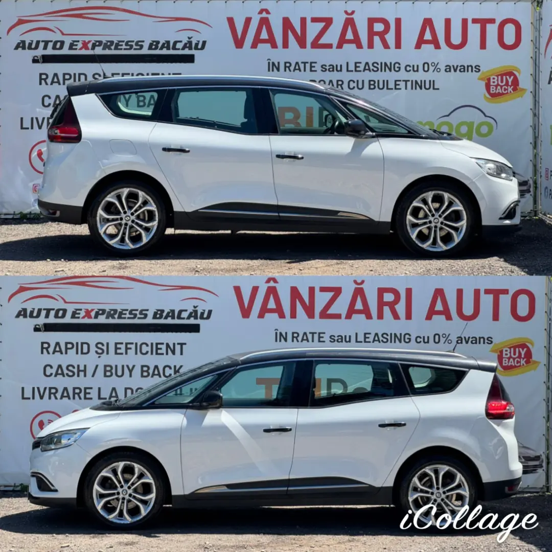 Renault Grand Scenic ENERGY dCi 130 Business