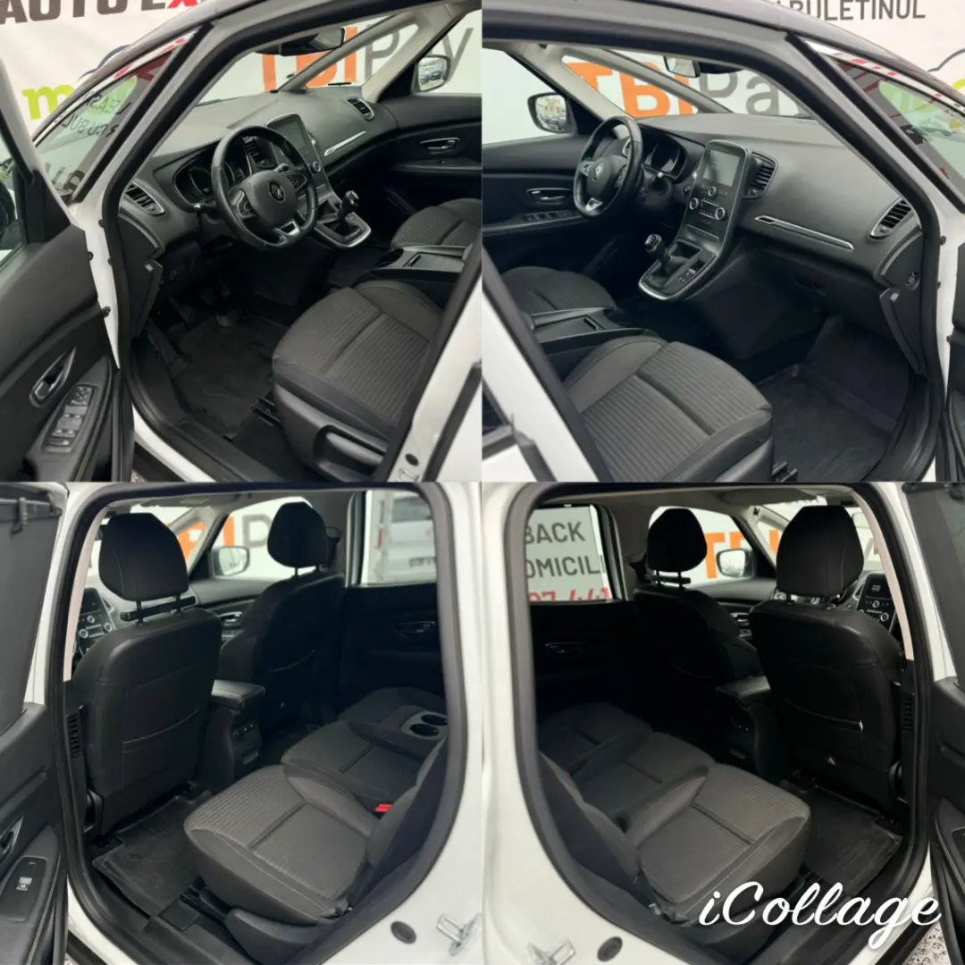 Renault Grand Scenic ENERGY dCi 130 Business