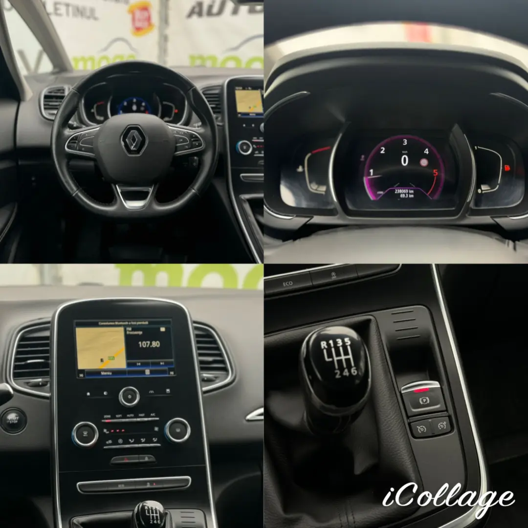 Renault Grand Scenic ENERGY dCi 130 Business