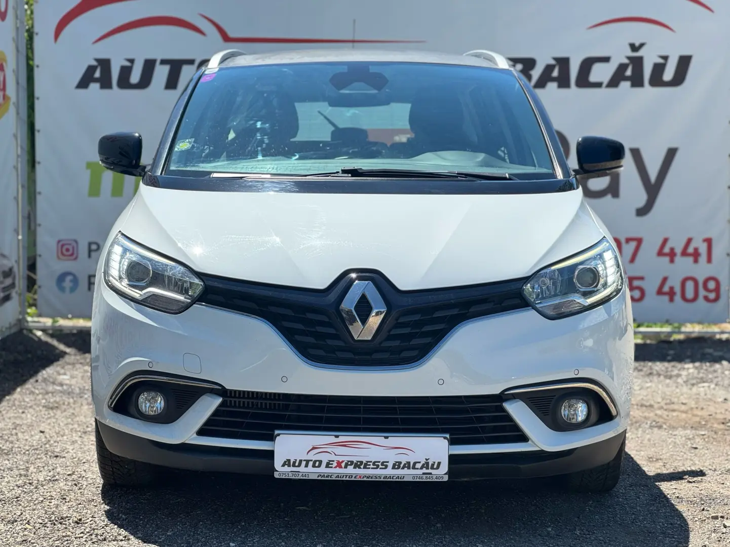 Renault Grand Scenic ENERGY dCi 130 Business