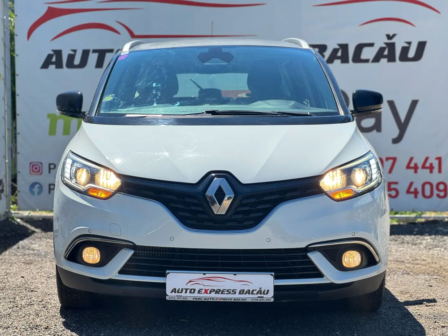 Renault Grand Scenic ENERGY dCi 130 Business