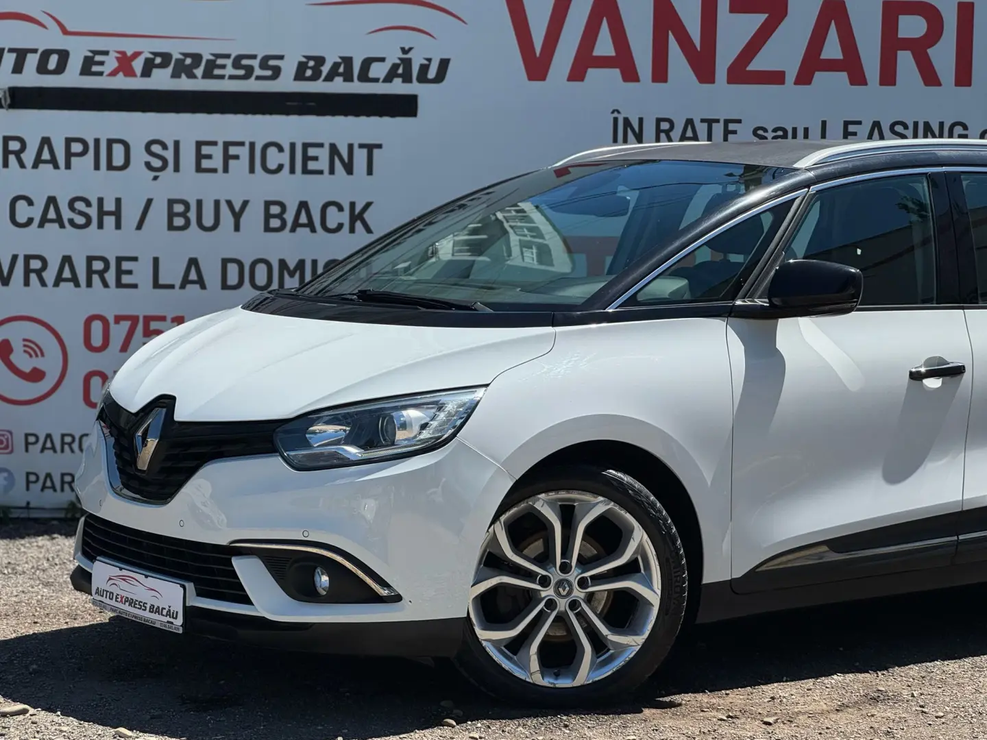 Renault Grand Scenic ENERGY dCi 130 Business