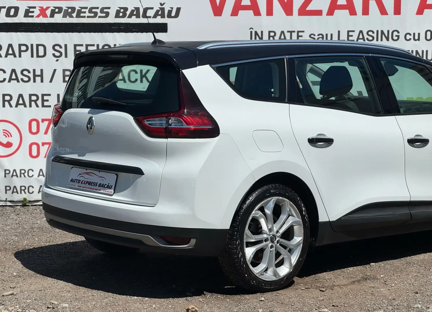 Renault Grand Scenic ENERGY dCi 130 Business